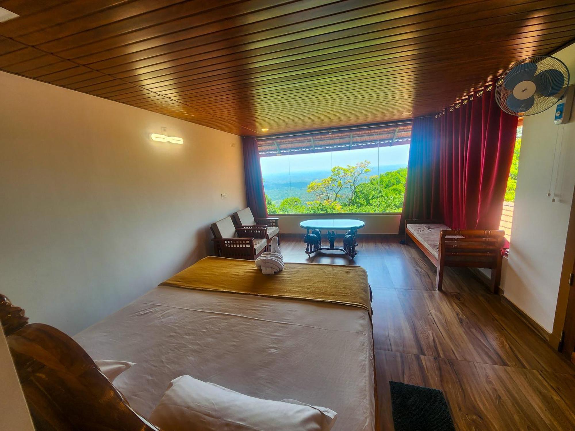 Celestial Heights Homestay Kurchi Exterior photo