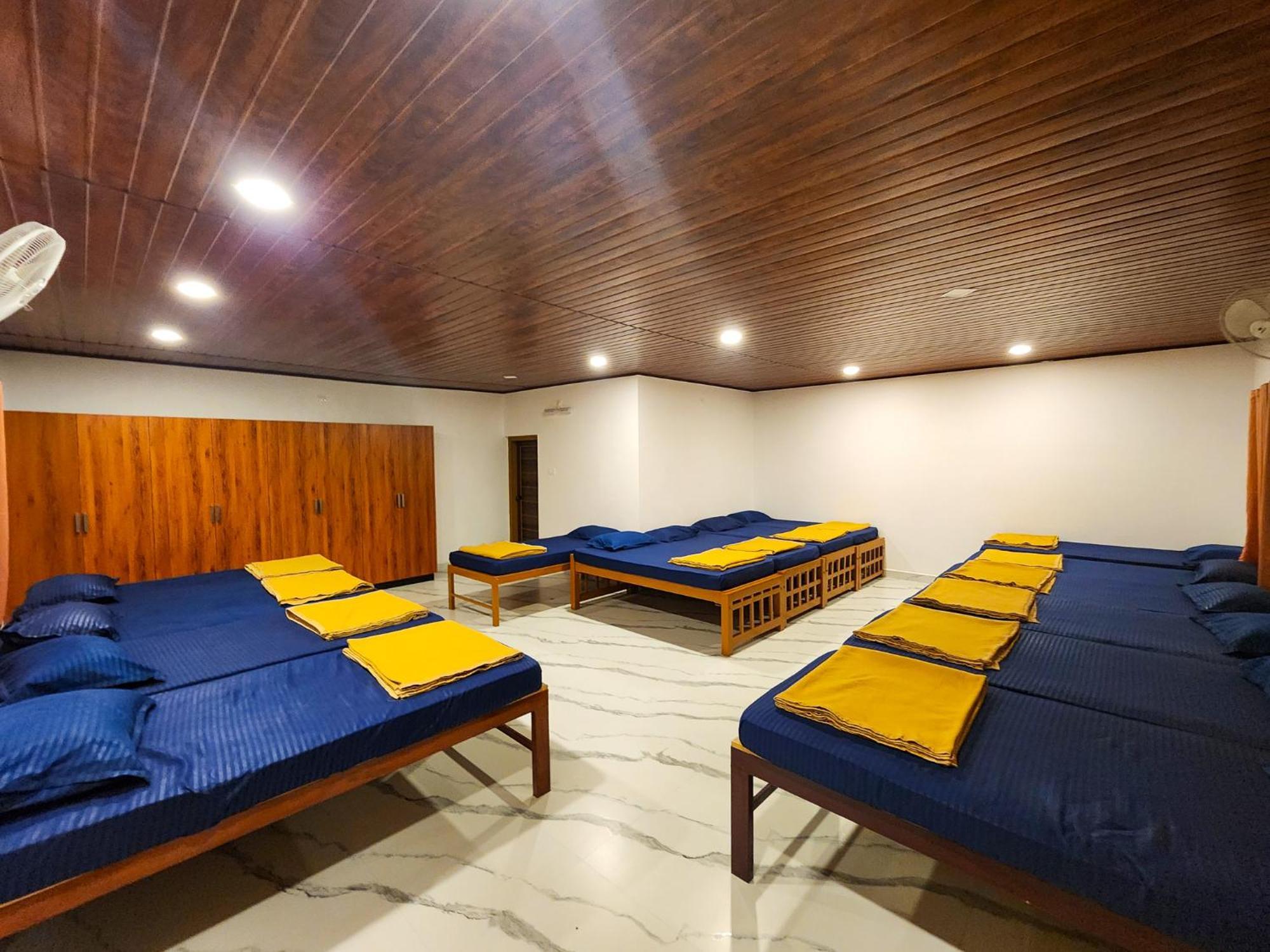 Celestial Heights Homestay Kurchi Exterior photo